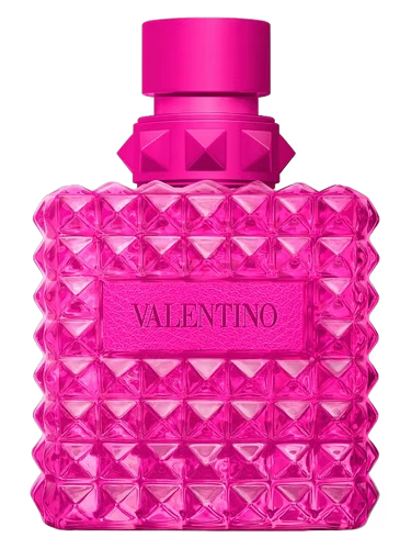 Donna Born In Roma Pink PP