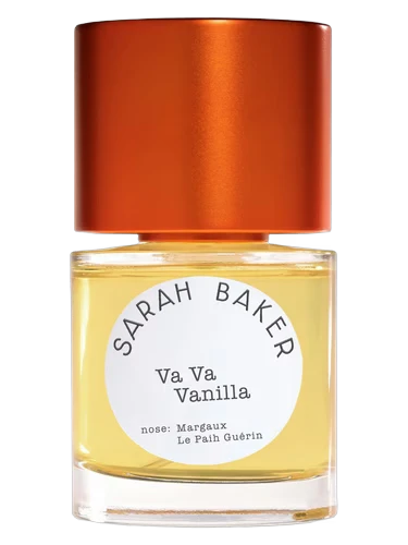 Va Va Vanilla