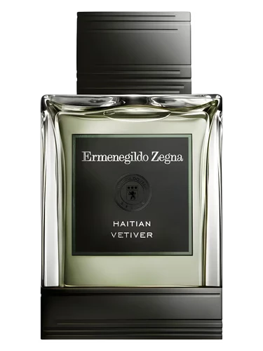 Haitian Vetiver