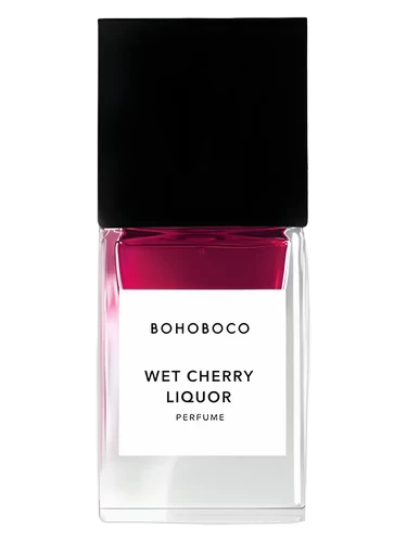 Wet Cherry Liquor