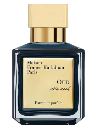 Oud Satin Mood
