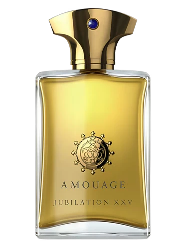 Jubilation XXV Man