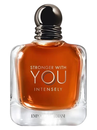 Stronger With You Intensely