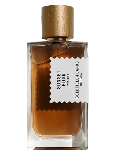 Sunset Hour Dark Peach