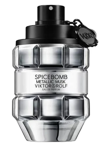 Spicebomb Metallic Musk