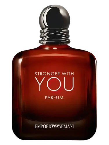 Stronger With You