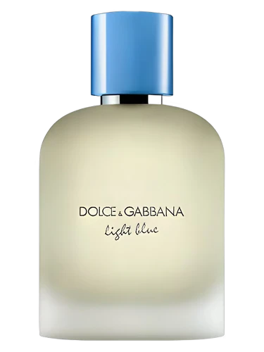 Light Blue Pour Homme