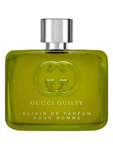 Guilty Elixir de Parfum Pour Homme