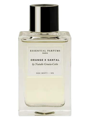 Orange X Santal