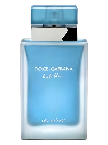 Light Blue Eau Intense