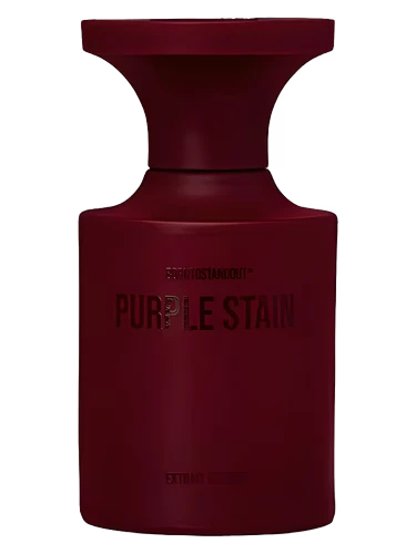 Purple Stain