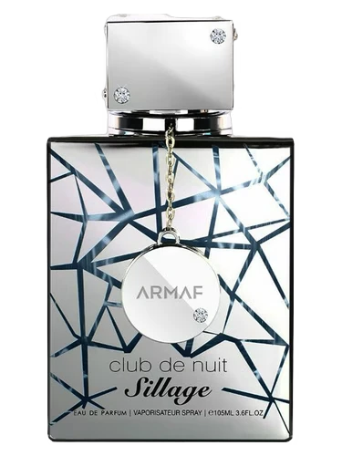 Club De Nuit Sillage