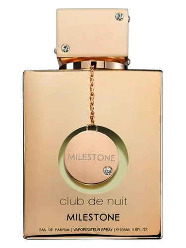 Club De Nuit Milestone