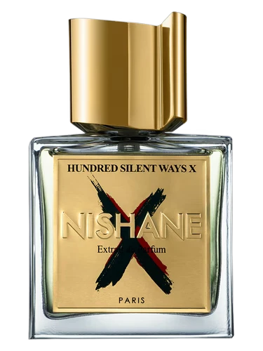 Hundred Silent Ways X