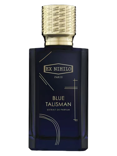 Blue Talisman