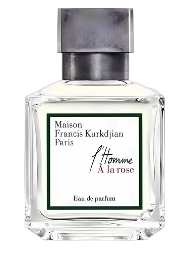 L'homme A La Rose