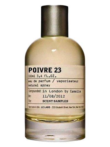 Poivre 23