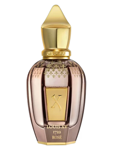 Louis XV 1722 Rose