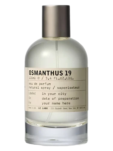 Osmanthus 19