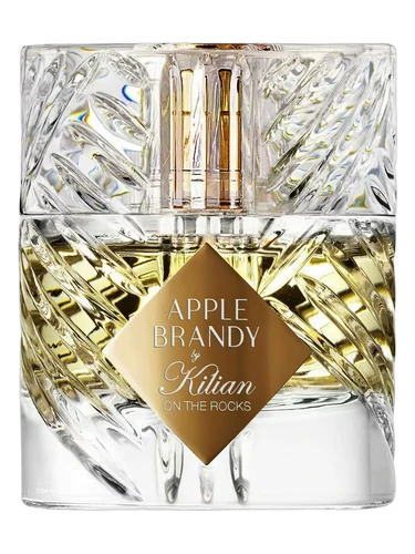 Apple Brandy On The Rocks