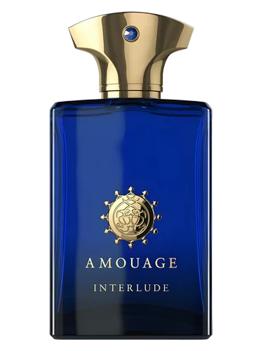Interlude Man
