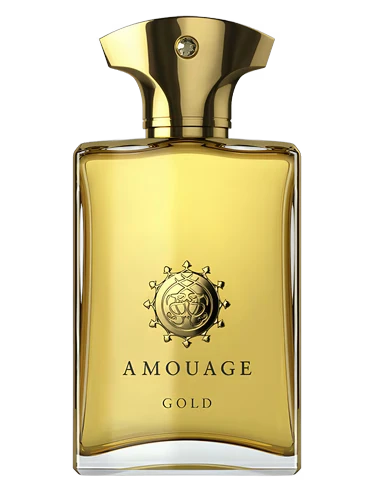 Gold Man