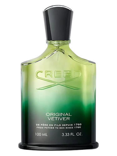 Original Vetiver