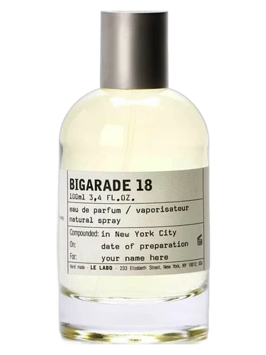 Bigarade 18