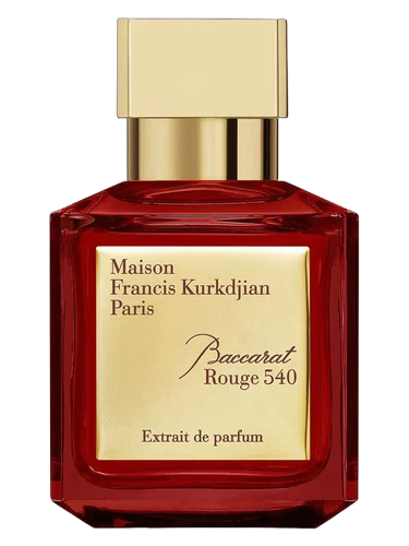 Baccarat Rouge 540