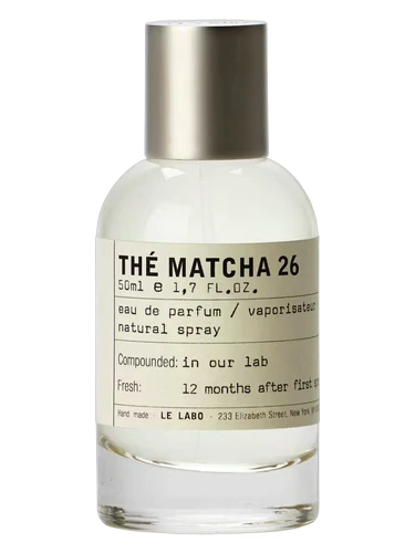 The Matcha 26