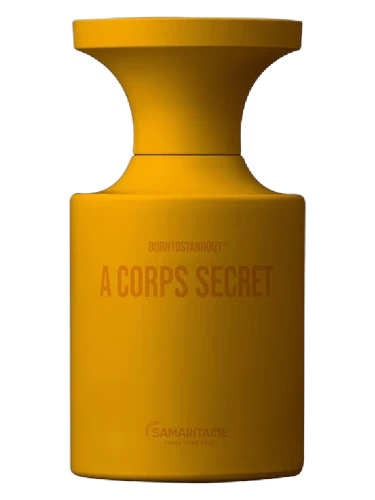 A Corps Secret