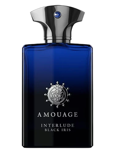 Interlude Black Iris