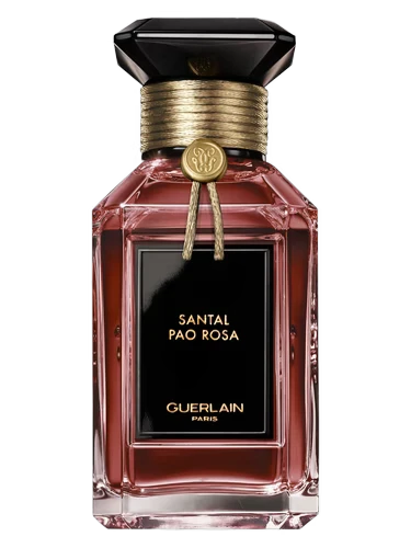Santal Pao Rosa