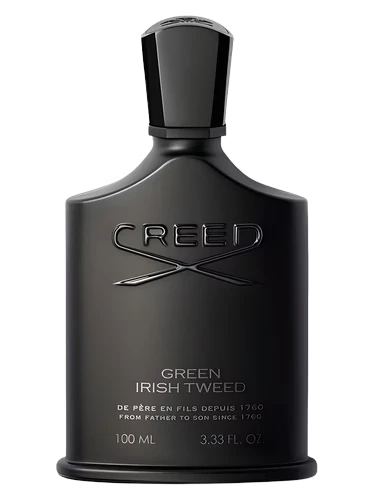Green Irish Tweed