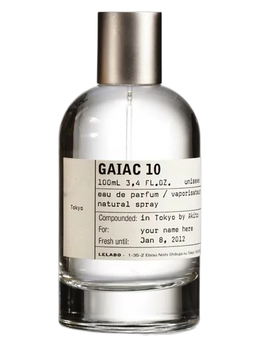 Gaiac 10