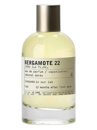 Bergamote 22