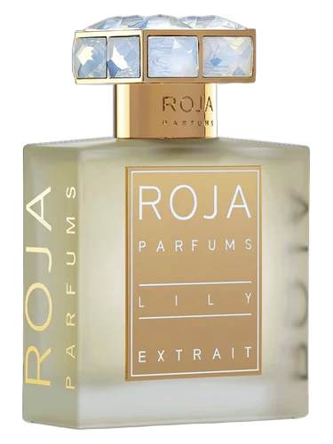 Lily Pour Femme Parfum (Rare and Discontinued)