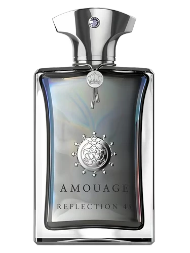 Reflection 45 Man