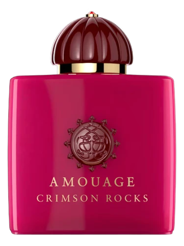 Crimson Rocks