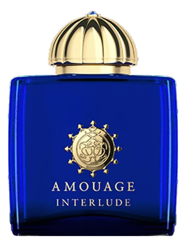 Interlude Woman
