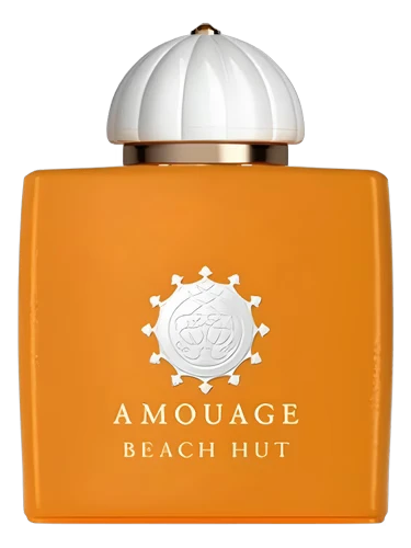 Beach Hut Woman