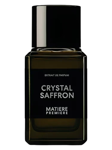 Crystal Saffron