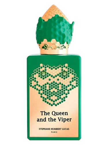 The Queen and The Viper