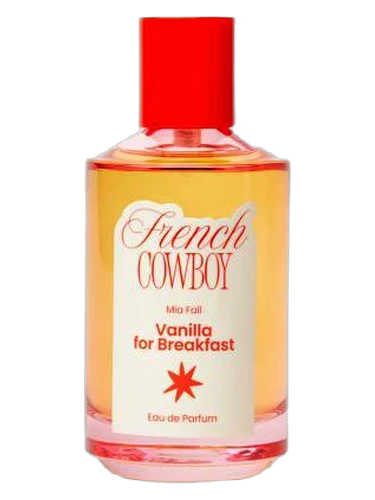 Vanilla for Breakfast