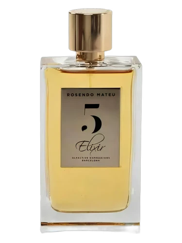 No 5 Elixir