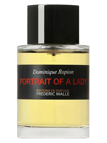 Portrait Of A Lady