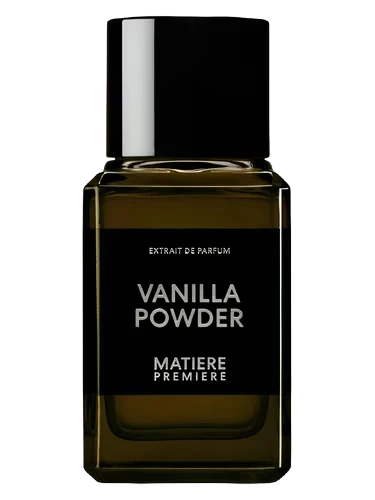 Vanilla Powder