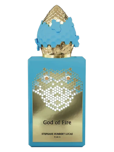 God Of Fire