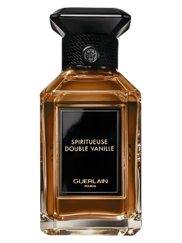 Spiritueuse Double Vanille