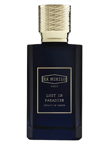 Lust in Paradise